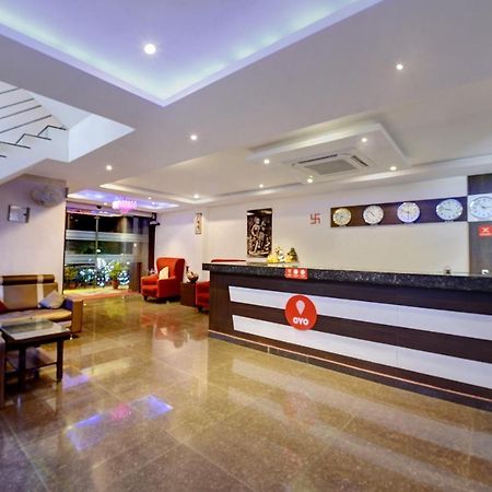 Capital O Hotel Samanvi International Belur  Exterior foto