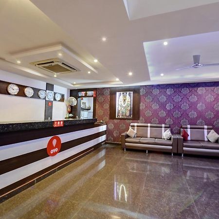 Capital O Hotel Samanvi International Belur  Exterior foto