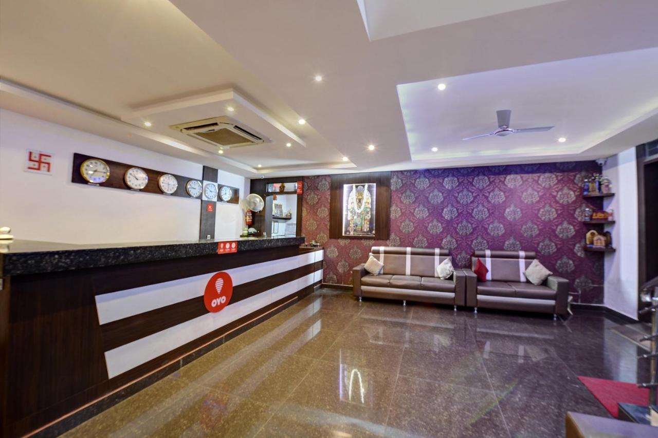Capital O Hotel Samanvi International Belur  Exterior foto