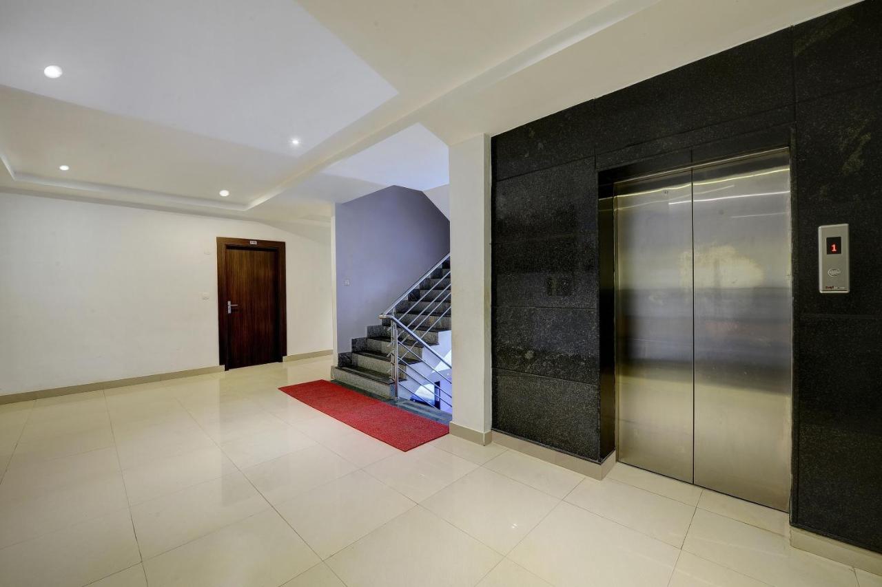 Capital O Hotel Samanvi International Belur  Exterior foto
