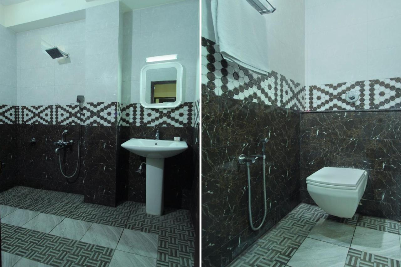 Capital O Hotel Samanvi International Belur  Exterior foto